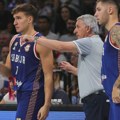 Dok su mnogi kritikovali Pešića, on ga je javno podržao: ''Srbija igra odličnu košarku!''
