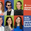 Veliki događaj za tinejdžere Inspo-Expo na platou ispred promenade