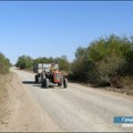 Asfaltiranje atarskog puta između Orlovata i Botoša/Tomaševca počeće do kraja septembra