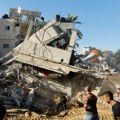 Izraelska vojska: 700.000 Palestinaca pobeglo iz severne Gaze
