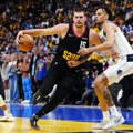 Dončić gazio redom u NBA - pa udario glavom u somborski zid! Nikola Jokić MVP partijom razbio nepobedivi Dalas! (video)