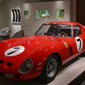 Ferari iz 1962. prodat na aukciji: Drugi najskuplji kolekcionarski automobil ikada