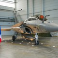 Hrvatska preuzela od Francuske treći od 12 borbenih aviona tipa Rafal