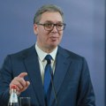 Vučić: Nije svejedno za koju listu se glasa, ja podržavam samo listu 'Srbija ne sme da stane'