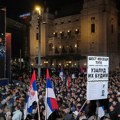 Miting Srbije protiv nasilja: Duh promena na Trgu Republike