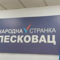 Narodna stranka Leskovac: Političari-lekari na sve strane, a grad sve “bolesniji“