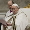 Papa: Za mnoga ubistva se ni ne zna, stradali nevini su Isusi današnjice