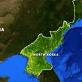 Severna Koreja ispalila hice u more, Južna Koreja odgovorila