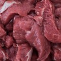 Vranje, u kombiju prevozio više od 700 kilograma junećeg mesa bez dokumentacije