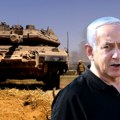 Netanjahu podvukao crvene linije: Izrael mora imati bezbednosnu kontrolu nad ovim teritorijama
