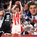 Hoće li Partizan i zvezda dobiti licencu Evrolige? Bodiroga došao u Beograd