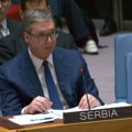 Nametanje evra ima samo jedan cilj: Vučić poručio na sednici SB UN - Ukidanje dinara je napad na srpsko stanovništvo