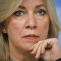 Zaharova: Moskva će oštro odgovoriti na odluku EU da profit od zamrznute ruske imovine šalje Kijevu