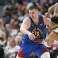 Jokić ne da prvo mesto! NBA objavila novi presek, Srbin i dalje vodi u MVP trci