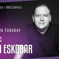 „Moj otac Pablo Eskobar“ uživo u Beogradu: Inspirativno predavanje Huana Pabla Eskobara