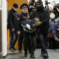 Određen pritvor četvorici napadača na Krokus siti hol u Moskvi (foto)
