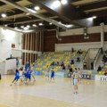 Košarkaši Novog Pazara izgubili od Sloge