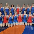 Krenule pripreme za veliko takmičenje: Ženska rvačka reprezentacija Srbije na Divčibarama brusi formu
