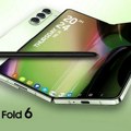 Samsung Galaxy Z Fold 6 biće tanji i lakši od Fold 5 telefona