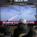 Britanci pobesneli na severu Koreju: LJuti na Pjongjang zbog novog lansiranja balističkih raketa