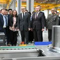 Miloš Vučević otvorio fabriku kompanije Lianbo u Novom Sadu: Investicija vredna 80 miliona evra plod jasne strategije