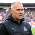 Albert Nađ i zvanično novi trener Partizana
