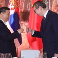 Predsednik Vučić primio pismo zahvalnosti predsednika Kine Si Đinpinga
