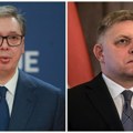 Organizacija "Slovačka protiv nasilja" pucala na Fica Vučić: On je slobodarski i veliki lider, posetiću ga sa Orbanom nakon…