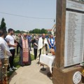 Pomen Pećancima stradalim 1999: 'Ne zaboravljamo žrtve NATO i OVK'