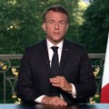 Makron hitno raspustio parlament: Šokantan potez francuskog lidera nakon teškog poraza (video)