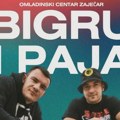 „Stižu nam Bigru i Paja na još jedan zaječarski đir“: Subota 22. jun – Omladinski centar