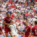 Političari kritični prema rezultatu fudbalera Srbije na Evropskom prvenstvu