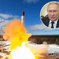 Rusija razmatra promenu nuklearne doktrine? Ukrajinski napad razbesneo Moskvu, Putin pozvao Asadovog saveznika