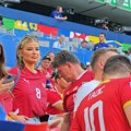 Sofija Milošević "zagrmela" na stadionu pred meč Srbija - Danska: I ona će iz prvih redova bodriti Orlove