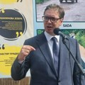 Vučić: Evropska unija Srbiji poklonila 80 miliona evra za prugu Niš - Dimitrovgrad