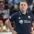 Ne odričemo se svojih snova: Selektor odbojkaša Igor Kolaković nada se da će "orlovi" da obraduju naciju na loi u Parizu