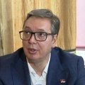 "Upali su u sopstvenu zamku" Vučić o sramnoj odluci u Hrvatskoj