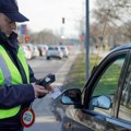 Saobraćajna policija zaustavila Turčina: Vozio „mercedes“ nemačkih registracija sa blinkerima