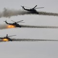 Uživo Bukti na frontu; Rusi se okomili na neprijateljske položaje