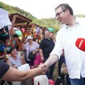 Vučić: NVO dobile ogroman novac za moje rušenje