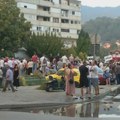 „Bilo bi opasno ako bi se rudnik otvorio“: U Priboju protest protiv iskopavanja litijuma