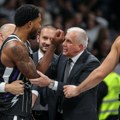 Frka, isključenje i šuterska rapsodija - Partizan razbio Cibonu