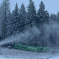 Pao prvi sneg u Srbiji, pojavile se i slike, pa ovo je nestvarno! Sve se zabelelo, ova zima obećava