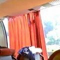 Haos u srpskom autobusu za Beč: Putnik izujedao vozača po licu...