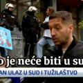 "U Novom Sadu pala terasa": Poslanik Zorana Lutovca ne zna ni šta se dogodilo na Železničkoj stanici, a preti nasiljem…