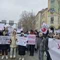 U Nišu danas protestna šetnja u znak podrške studentima Medicinskog fakulteta