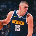 Nije bilo njegovo veče: Jokićev Denver poražen od Minesote! (video)