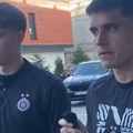 Dragojević i Ugrešić složno posle poraza Partizana: "Ostaje žal, ali mislim da smo dali sve od sebe"