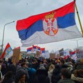 Studenti u blokadi traže vanredne parlamentarne izbore