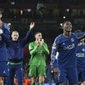 PSŽ brani minimalac za finale Lige šampiona, Arsenal se nada preokretu